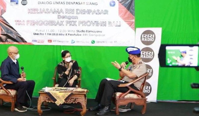 podiumnews.com-Komunikasi Keluarga Salah Satu Upaya Pencegahan Anak Terjerumus Narkoba